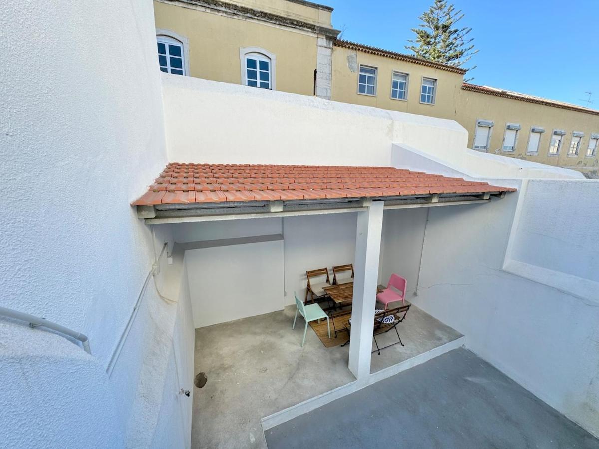 Paraiso Secreto Lisbon Exterior photo